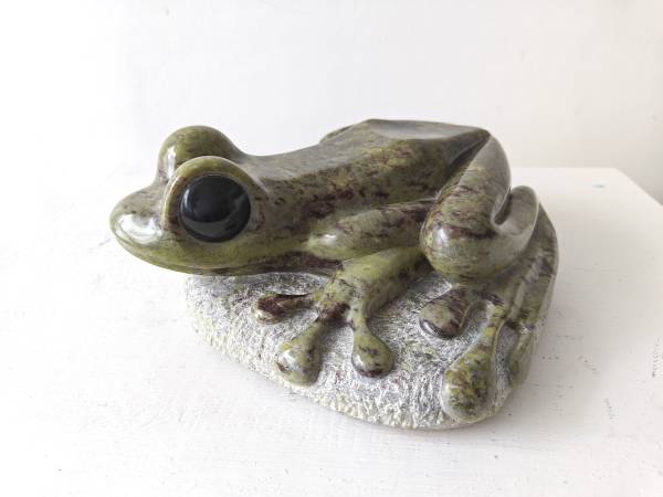 - a Sculpture by Lawrence Murley, measuring 11 x 26 cm (H x W) £2250